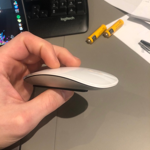 Apple wireless magic mouse - Picture 4 of 4